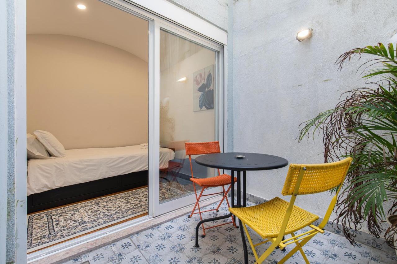 Lejlighed Cozy & Lovely W/ Patio By Lovelystay
