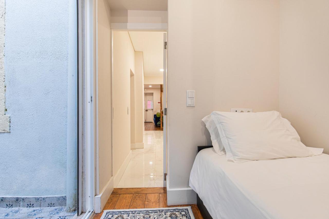 Lejlighed Cozy & Lovely W/ Patio By Lovelystay Lisboa
